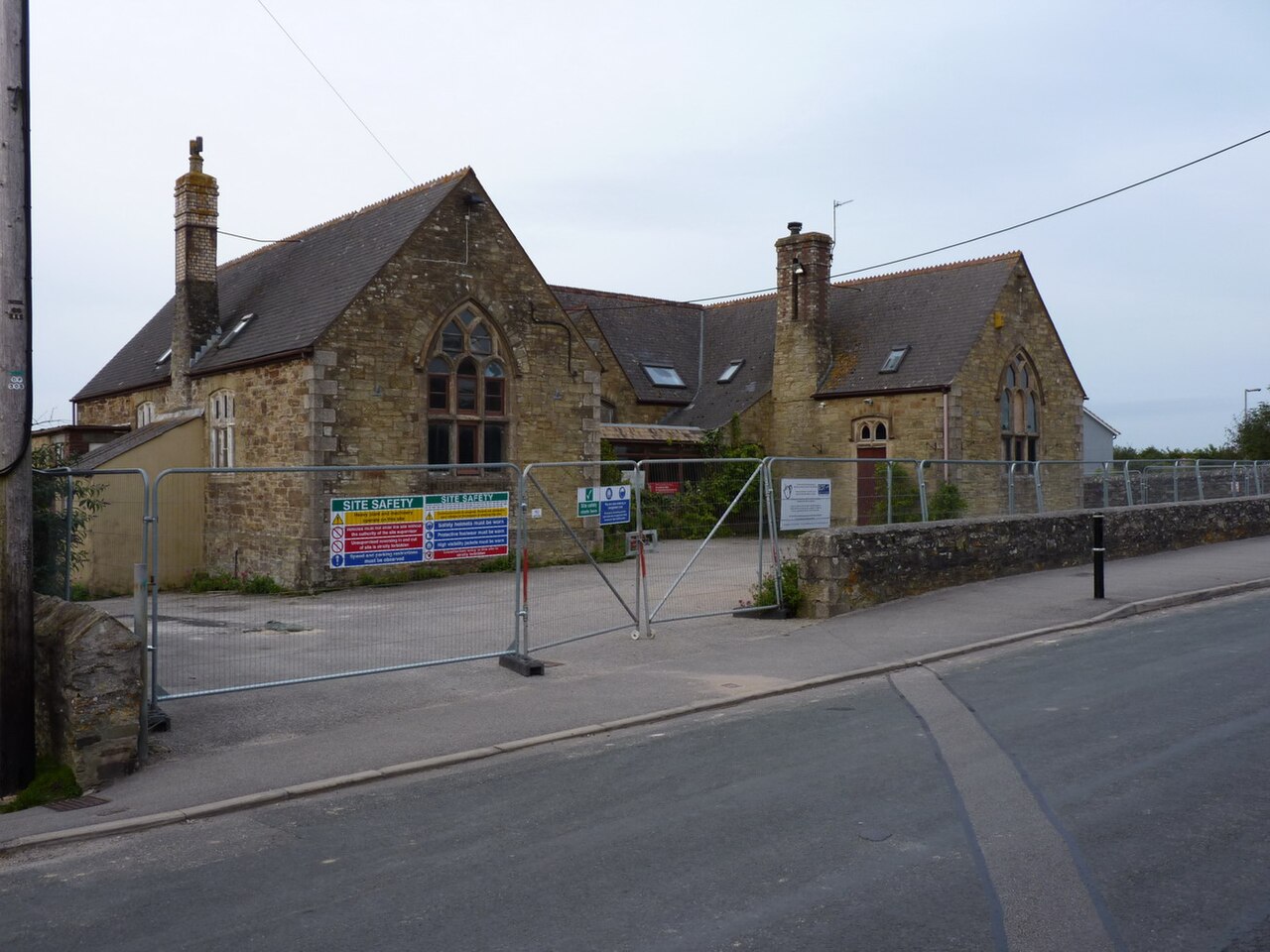 Our schoolhouse